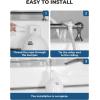 imageKEMIMOTO Boat Fender Holders Bundle with 65  23In Boat Fenders