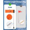 imageKEMIMOTO Boat Fender amp Kayak Flag