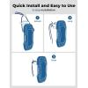 imageKEMIMOTO Boat Seat Backpack and Upgraded Boat Fenders