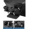 imageKEMIMOTO Boat Seat Cup Holder for Marine B100 B200 B300 Bundle with 35x10 Marine Mirror