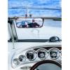 imageKEMIMOTO Boat Seat Cup Holder for Marine B100 B200 B300 Bundle with 35x10 Marine Mirror