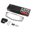 imageKEMIMOTO Center Rear View Mirror and Aluminum Roof Compatible with Polaris RZR PRO XP and Turbo R