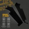 imageKEMIMOTO Center Rear View Mirror and Fender Flares Compatible with RZR PRO XP