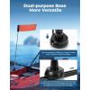 imageKEMIMOTO Safety Dive Flag and Kayak Safety Flag