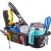imageKEMIMOTO TTop Life Jackets Storage Bag and Boat Cup Holder for Marine B100 B200 B300 Boat Seat