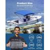 imageKEMIMOTO TTop Storage Bag Can Secure 4 Fishing Rods and Boat Fenders