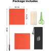 imageKEMIMOTO TTop Storage Bag Can Secure 4 Fishing Rods and Water Ski Flag