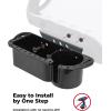 imageKEMIMOTO TTop Storage Bag and Boat Seat Cup Holder for Marine B100 B200 B300