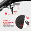 imageKEMIMOTO UTV Rear View Mirror and XP 1000 Center Storage Bag Compatible with Polaris RZR XP 1000 Turbo S 900 570 800 Multiple Pockets
