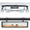 imageKEMIMOTO UTV Side Mirrors Rear View Mirror One Mirror Two Purposes 8 x 53 Wide View for 1652 inch Roll bar Compatible with Polaris RZRCan Am X3PioneerTalonTeryxCFMOTO