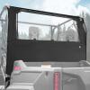 imagePanel amp Windshield kemimoto Windshield Combo Compatible with Pioneer 7007004