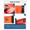 imagekemimoto Kayak Safety Flag and EVA Boat Fenders