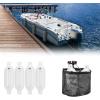 imageKEMIMOTO 55  20In Boat Fenders Bundle with Boat Fender Holders