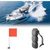 imageKEMIMOTO Boat Flag and EVA Dock Boat Fenders
