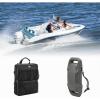 imageKEMIMOTO Boat Seat Backpack and Upgraded Boat Fenders
