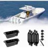 imageKEMIMOTO Boat Seat Cup Holder for Marine B100 B200 B300 Bundle with 85x27 Boat Fenders