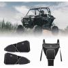 imageKEMIMOTO Side Door Bags and UTV Center Storage Bag Polaris RZR XP 1000 4 1000 Turbo S900 20142018 UTV Storage Bag 1680D HighDensity with Multiple Pockets and Easy Install