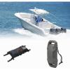 imageKEMIMOTO TTop Storage Bag Can Secure 4 Fishing Rods and Boat Fenders