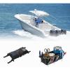 imageKEMIMOTO TTop Storage Bag and Boat Seat Cup Holder for Marine B100 B200 B300
