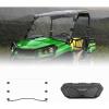 imageKEMIMOTO UTV Windshield Vents Front Windshield Compatible with Gator XUV 550 560 560e 590i 590e 590m