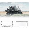 imageKEMIMOTO Vented Front Windshield and ScratchResistant Rear Window Compatible with UFORCE 10001000XL 2019 2020 2021 2022 2023 2024