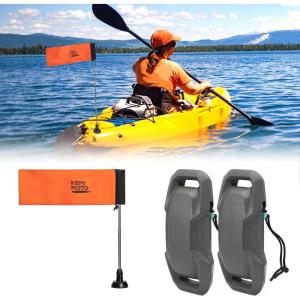 imageKEMIMOTO Boat Fender amp Kayak Flag