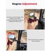 imageKEMIMOTO Large UTV Side Mirror Compatible with 20162026 Canam Defender HD 578910  MAX Models Fit Halfdoor Fulldoor Extension Adjustable Upgrade Adjustable Range