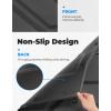 imageKEMIMOTO TPE Floor Mats Compatible with Polaris Xpedition XPADVXP 5ADV 5 2024 Front Interior AntiSlip Foot Mat  Easy to Clean 2 PCS Accessories