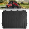 imageKEMIMOTO Cargo Liner Bed Mat Compatible with Polaris Ranger XD 1500 20242026 All Weather Protection Slush Liner Easy Clean Rear Bed Mat Accessories Replace 2889106 NO Gaps NO Shitf