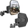 imageKEMIMOTO Large UTV Side Mirror Compatible with 20162026 Canam Defender HD 578910  MAX Models Fit Halfdoor Fulldoor Extension Adjustable Upgrade Adjustable Range