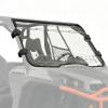 imageKEMIMOTO Vented Full Windsheild Front Window Compatible With 20212026 Can Am Commander amp Max 1000R700 XT DPS 20182026 CanAm Maverick SportTrail Accessories