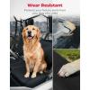 imageKEMIMOTO UTV Seat Covers Compatible with 20142025 Pioneer 700 7004 AllWeather Protection UV Scratch Resistant WaterResistant 1680D Oxford Fabric AntiSlip Secure Fit Accessories Camo ColorBlack