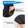 imageKEMIMOTO Upgraded Seat Covers Better Resistance of Scratch Water UV Dust Compatible with Pioneer 1000 10005 10006 More Elastic for Easy Installation1680D Oxford Fabric Reflect Heat Accessories