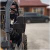 imageUTV Side Mirrors with 175 2 Roll Bar Cage UTV Mirrors 360 Degree Adjustable RZR Mirror Compatible with Polaris RZR Kawasaki Teryx Mule Pioneer Yamaha Rhino YXZ