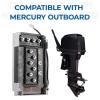 imageKEMIMOTO CDI Switch Box Compatible with 50275 HP Outboard Motor 33277781