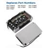imageKEMIMOTO CDI Switch Box Compatible with 50275 HP Outboard Motor 33277781
