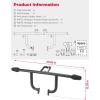imageKEMIMOTO Engine Guard Crash Bar Compatible with Navi 2022 2023 2024 2025 CNC Aluminum Crash Bars