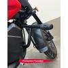 imageKEMIMOTO Engine Guard Crash Bar Compatible with Navi 2022 2023 2024 2025 CNC Aluminum Crash Bars
