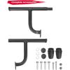 imageKEMIMOTO Engine Guard Crash Bar Compatible with Navi 2022 2023 2024 2025 CNC Aluminum Crash Bars