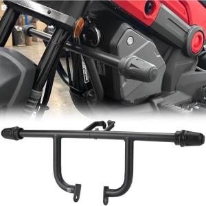 imageKEMIMOTO Engine Guard Crash Bar Compatible with Navi 2022 2023 2024 2025 CNC Aluminum Crash Bars