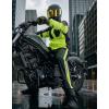 imageKEMIMOTO Rain Suit for Men Motorcycle Rain Gear Waterproof Powersports Heavyduty Rain GearGreen
