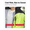 imageKEMIMOTO Rain Suit for Men Motorcycle Rain Gear Waterproof Powersports Heavyduty Rain GearGreen