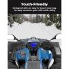 imageKEMIMOTO ATV Gloves and Heated Grips for 22mm ATV Handlebars