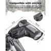 imageKEMIMOTO ATV Gloves and Heated Grips for 22mm ATV Handlebars