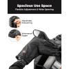 imageKEMIMOTO ATV Gloves and Heated Grips for 22mm ATV Handlebars