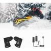 imageKEMIMOTO ATV Gloves and Heated Grips for 22mm ATV Handlebars
