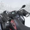 imageKEMIMOTO Upgraded ATV Gloves Windproof Motorcycle Handlebar Mittens with TPU Windows Universal Compatible with Can am Sportsman Grizzly FourTrax Scrambler Most ATVs