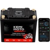 YTX20L-BS-12Ah-BT
