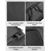 image:imageKEMIMOTO Hunting Duffle Bag 78L Capacity Travel Gear Bags Tool Range Cases for Long Distance Trips Hiking Hunting Fishing Camping Multi Pocket Design Backpackable