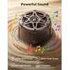 image:imageKEMIMOTO 65 inch Speaker with Enclosure Pods Universal Speaker Compatibility IPX5 WaterResistant Coaxial Speaker Box Universal Fit for UTVs RVs Cars Boats Trunks Golf Carts